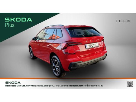 2026 Skoda Kamiq - photo 2