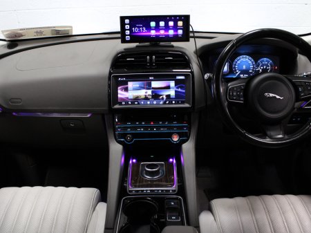 2016 Jaguar F-Pace - photo 10