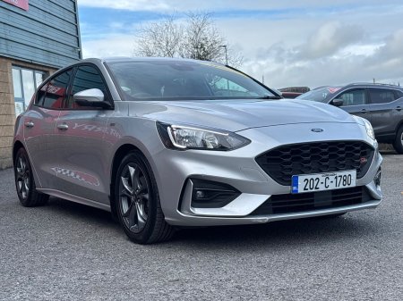 2020 Ford Focus - photo 5
