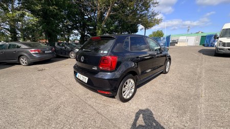 2016 Volkswagen Polo - photo 4