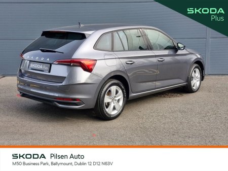 2026 Skoda Scala - photo 3
