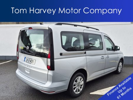 2023 Volkswagen Caddy Maxi Life - photo 4