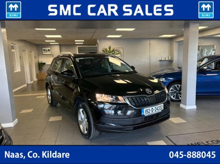 2019 Skoda Karoq - photo 2