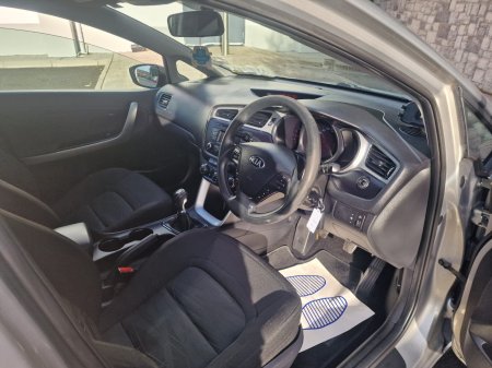 2013 Kia Ceed - photo 8