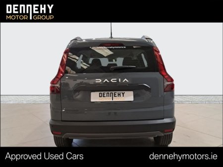 2026 Dacia Jogger - photo 11