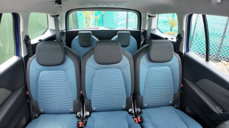 2017 Citroen Grand C4 Picasso - photo 21