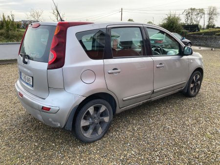 2012 Nissan Note - photo 4