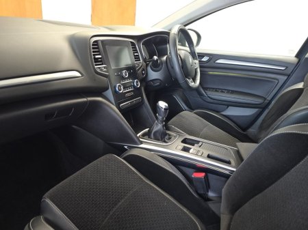 2017 Renault Megane - photo 8