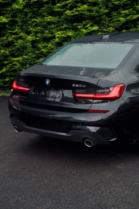 2022 BMW 3-Series - photo 20