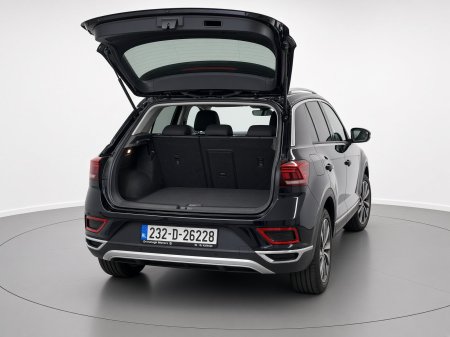 2023 Volkswagen T-Roc - photo 9