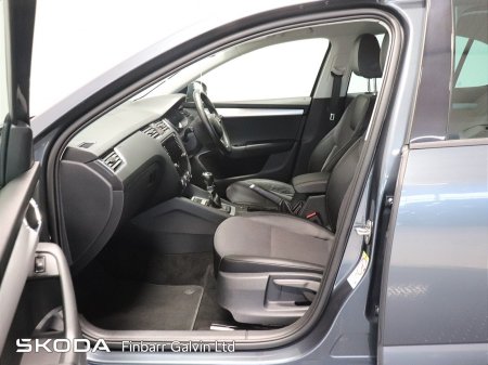 2020 Skoda Octavia - photo 4