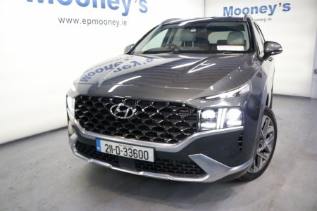 2021 Hyundai Santa Fe - photo 2