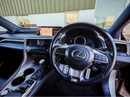 2017 Lexus RX450H - photo 5