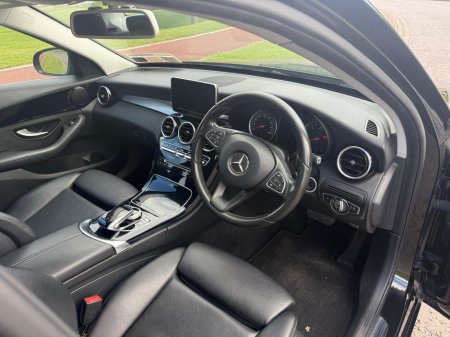 2017 Mercedes-Benz C-Class - photo 10