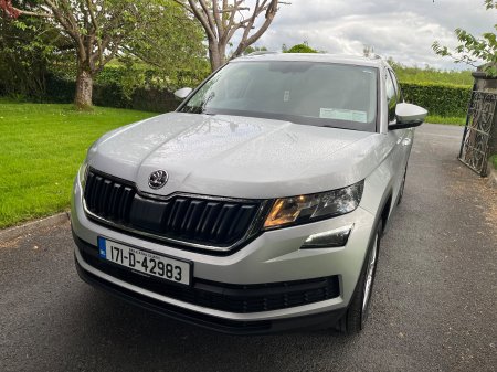 2017 Skoda Kodiaq - photo 11