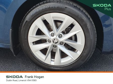 2023 Skoda Octavia - photo 9