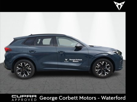 2026 Cupra Terramar - photo 3