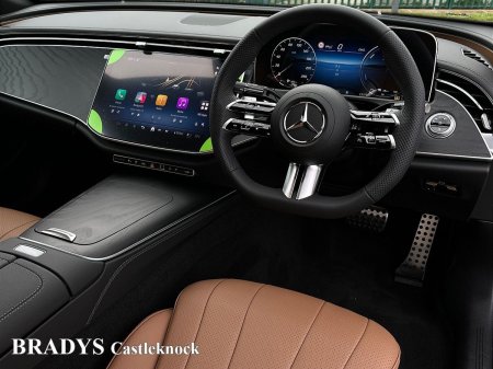 2026 Mercedes-Benz E-Class - photo 12
