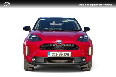 2023 Toyota Yaris Cross - photo 5