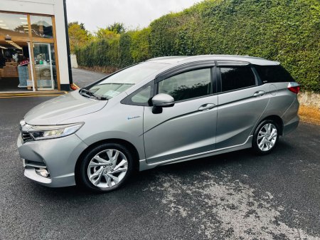 2016 Honda Shuttle - photo 6