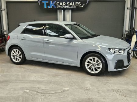 2024 Audi A1 A1 SB 30 TFSI 116HP S-T SE