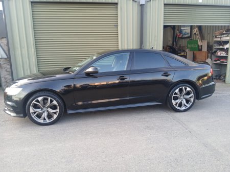 2017 Audi A6 - photo 8