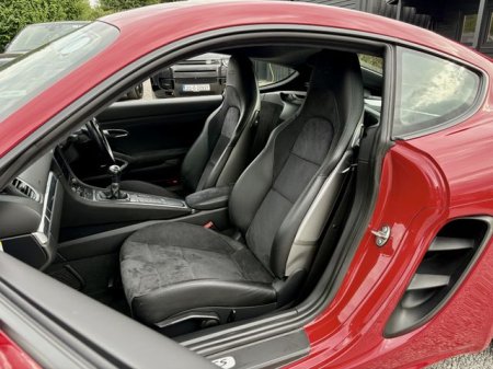 2021 Porsche Cayman - photo 20
