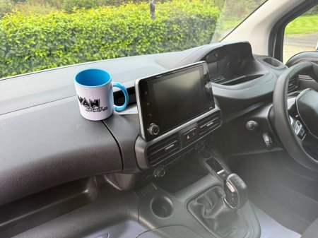 2021 Peugeot Partner - photo 12