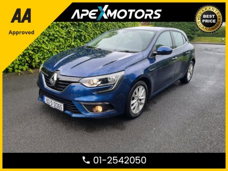 2019 Renault Megane - photo 3