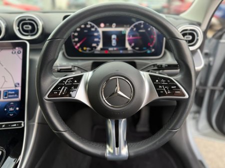 2023 Mercedes-Benz C-Class - photo 20