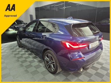 2020 BMW 1-Series - photo 8