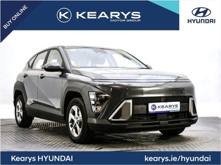2024 Hyundai KONA Petrol Signature