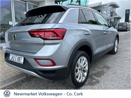2024 Volkswagen T-Roc - photo 10