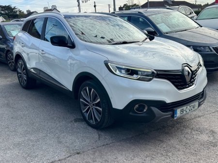 2019 Renault Kadjar - photo 2