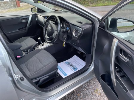 2013 Toyota Auris - photo 9