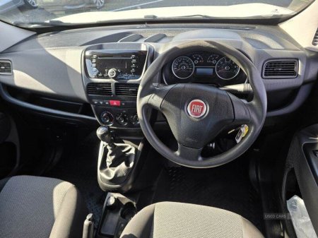 2021 Fiat Doblo Cargo - photo 10