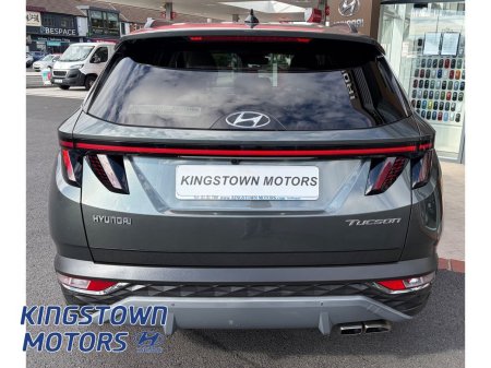 2023 Hyundai Tucson - photo 4