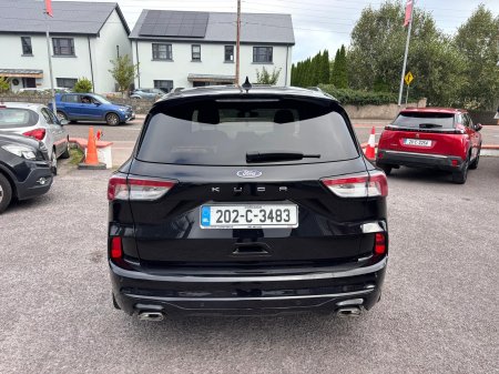 2020 Ford Kuga - photo 12