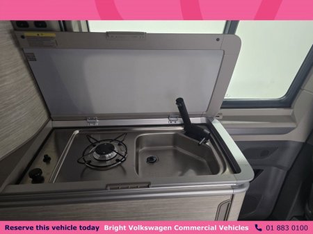2027 Volkswagen California - photo 27
