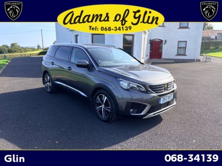 2020 Peugeot 5008 - photo 11