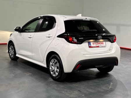 2024 Toyota Yaris - photo 5
