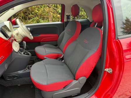 2017 Fiat 500 - photo 16