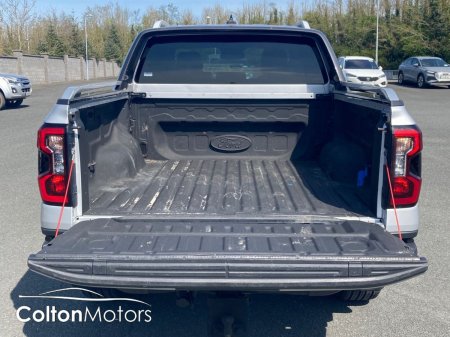 2024 Ford Ranger - photo 24