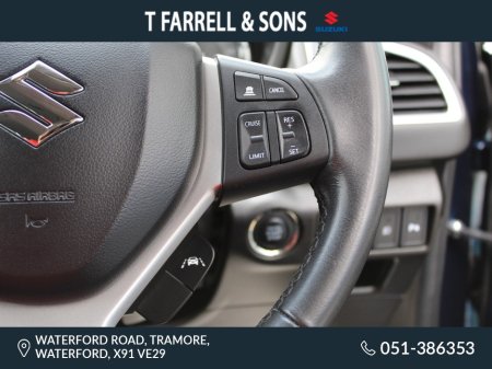 2023 Suzuki SX4 S-Cross - photo 21