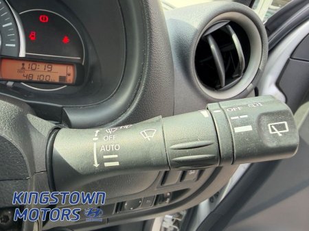 2017 Nissan Micra - photo 13