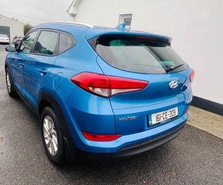 2016 Hyundai Tucson - photo 4