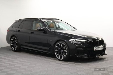2023 BMW 5-Series 530e M Sport