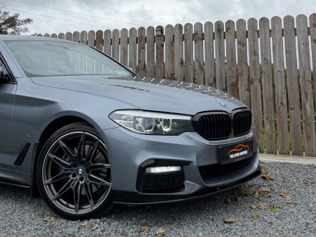 2018 BMW 5-Series - photo 4
