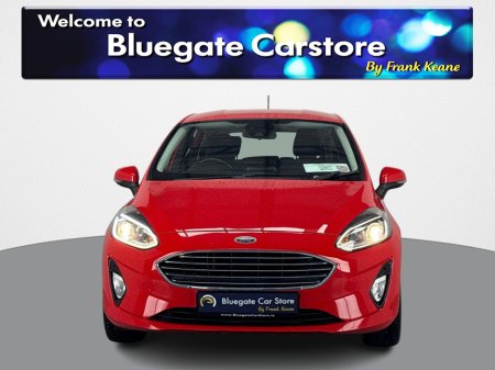2018 Ford Fiesta - photo 9