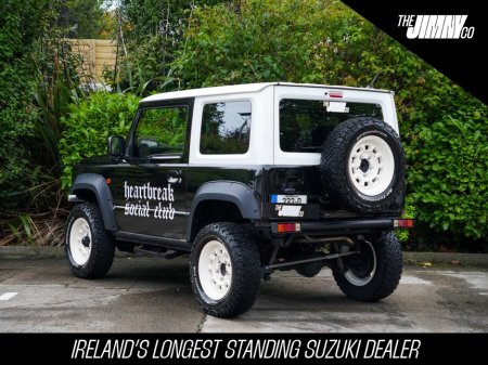 2026 Suzuki Jimny - photo 4